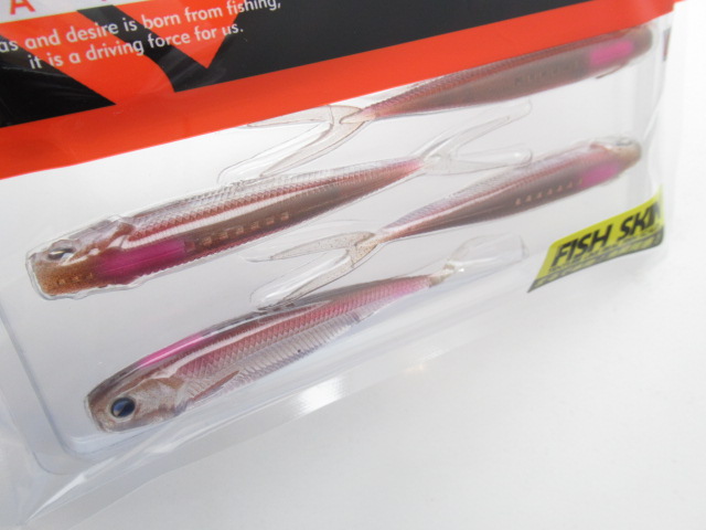 フィッシュローラー 4”