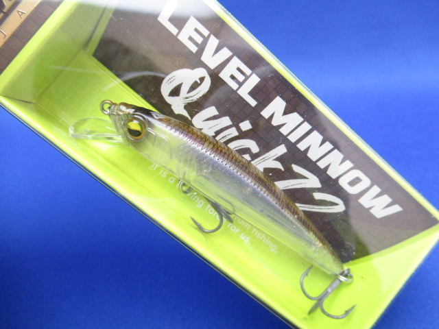 レベルミノークイック72