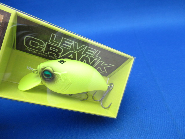 レベルクランク