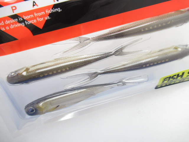 フィッシュローラー 4”