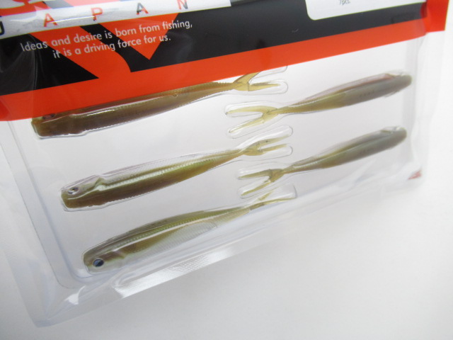 フィッシュローラー 3”