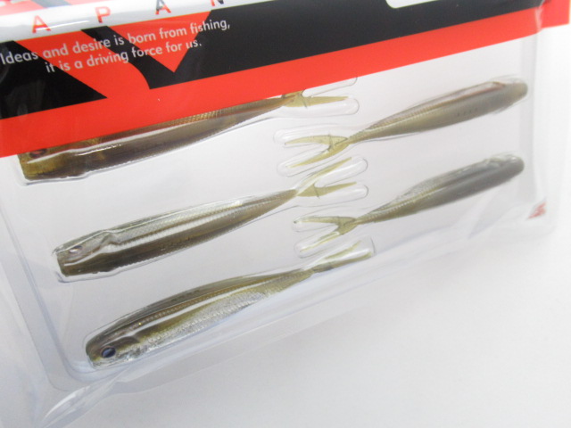 フィッシュローラー 3”