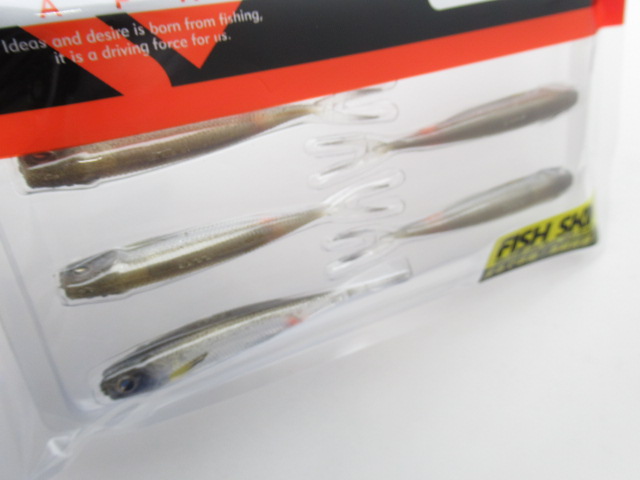 フィッシュローラー 3”