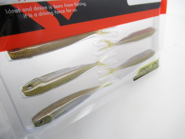 フィッシュローラー 3”