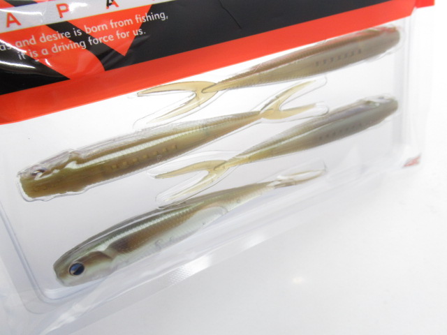 フィッシュローラー 4”