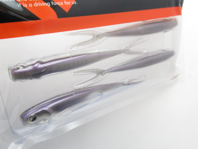 フィッシュローラー 4”