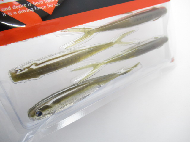 フィッシュローラー 4”