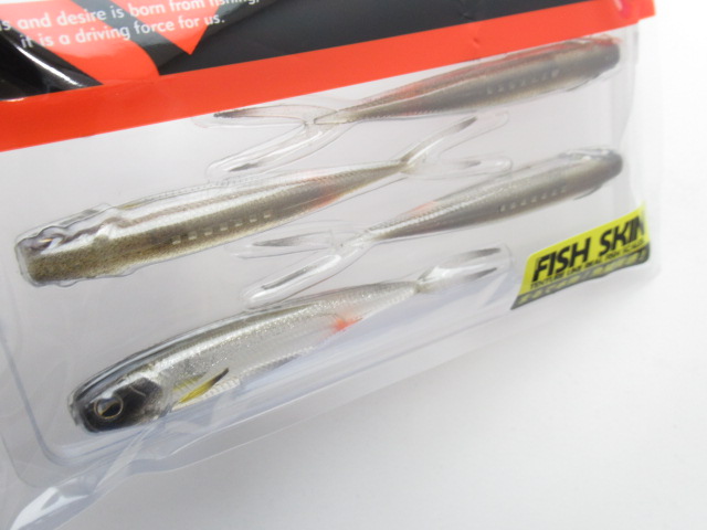 フィッシュローラー 4”