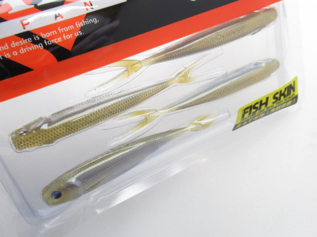 フィッシュローラー 4”