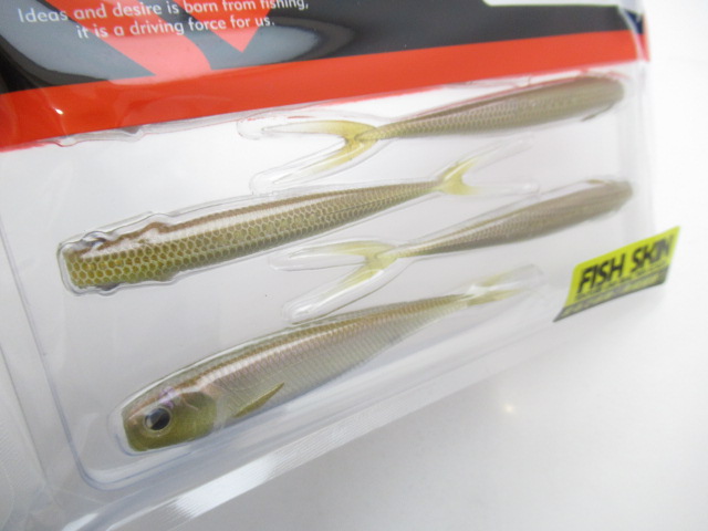 フィッシュローラー 4”