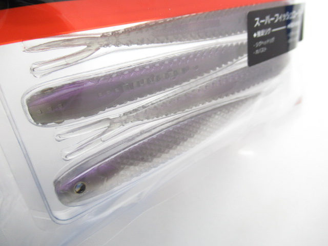 スーパーフィッシュローラー 5”