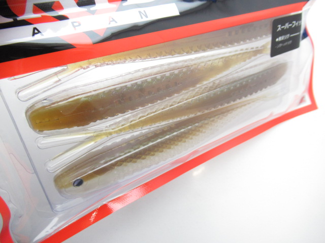 スーパーフィッシュローラー 6.5”