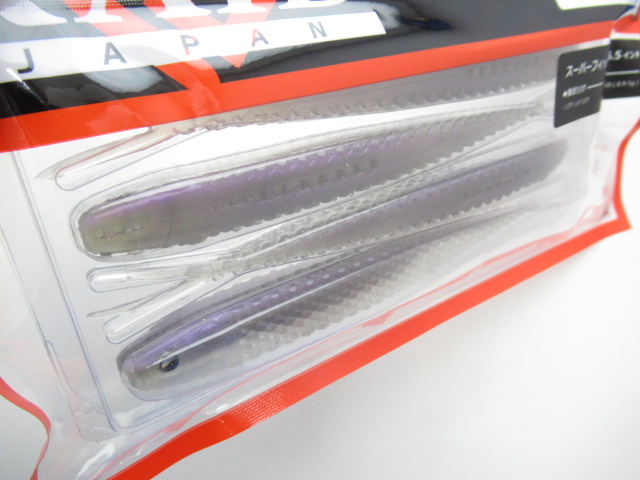 スーパーフィッシュローラー 6.5”