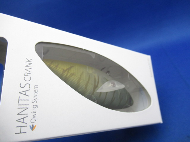 ハニタスクランク