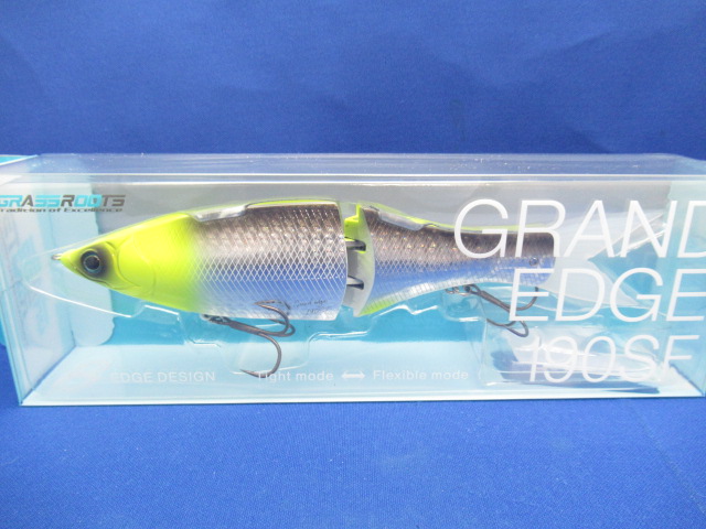 グランドエッジ 190SF