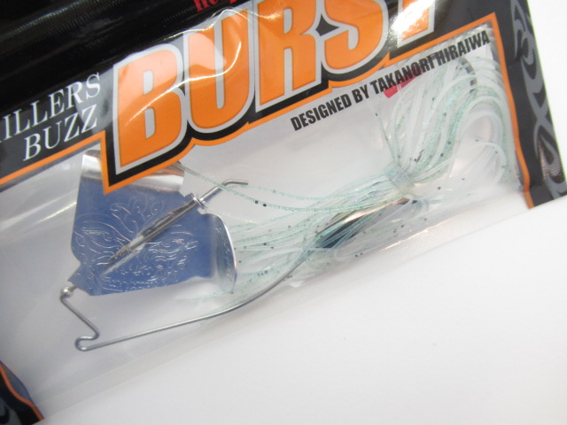 キラーズバズ BURST 1/2oz