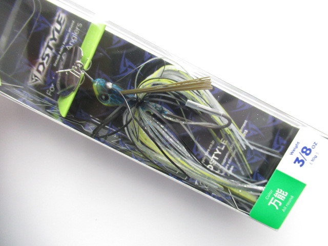 Dα-Blade Jig 3/8oz