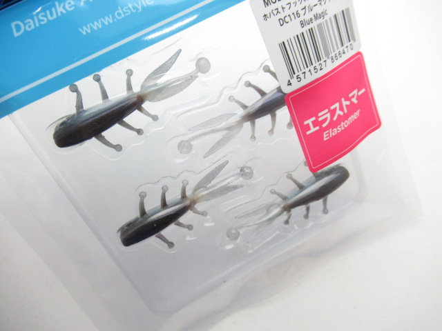 モザーラ 1.8”