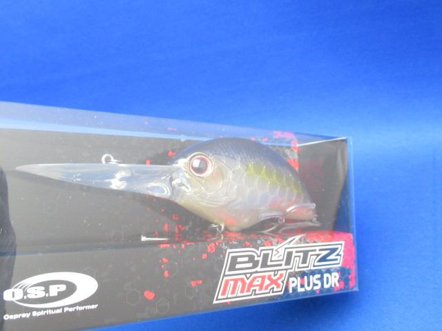 BLITZ MAX PLUS-DR