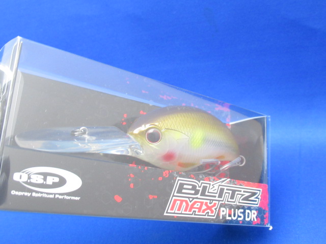 BLITZ MAX PLUS-DR