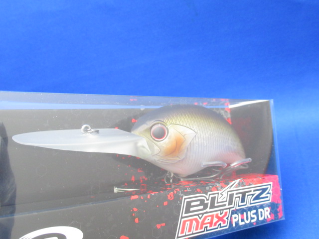 BLITZ MAX PLUS-DR