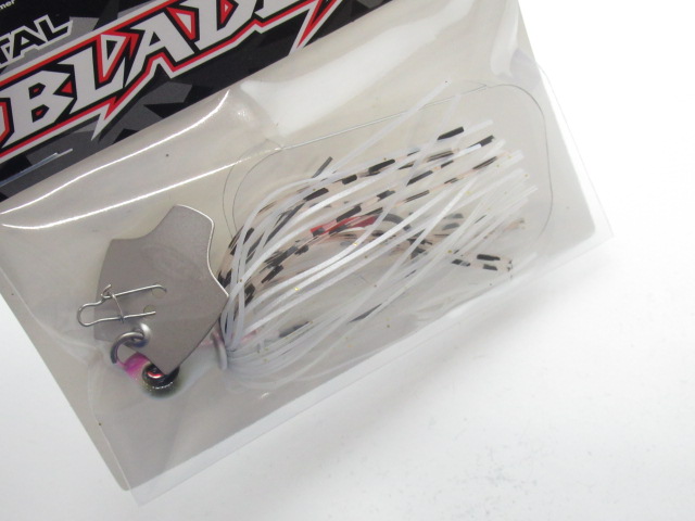 メタルブレードジグ 1/4oz