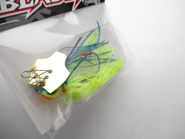 メタルブレードジグ 3/16oz
