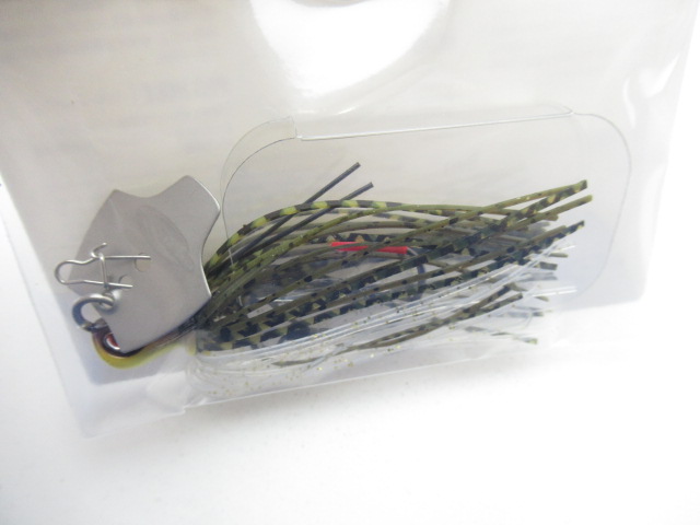 メタルブレードジグ 3/16oz