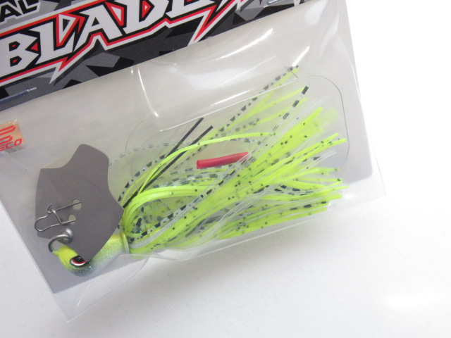 メタルブレードジグ 3/8oz ECO