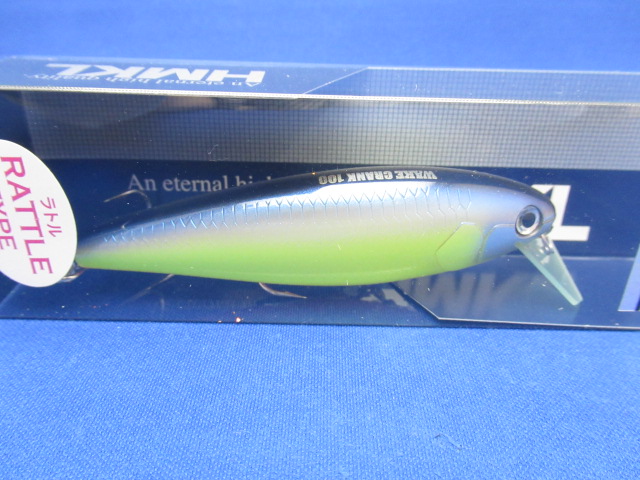 WAKE CRANK 100(ラトル)