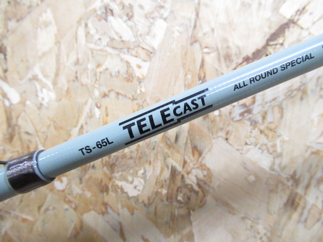 TELECAST(テレキャスト) / ルアー通販ショップ 7PALMS WEB店