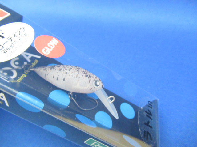 モカ ラトル DR 2フック(F)