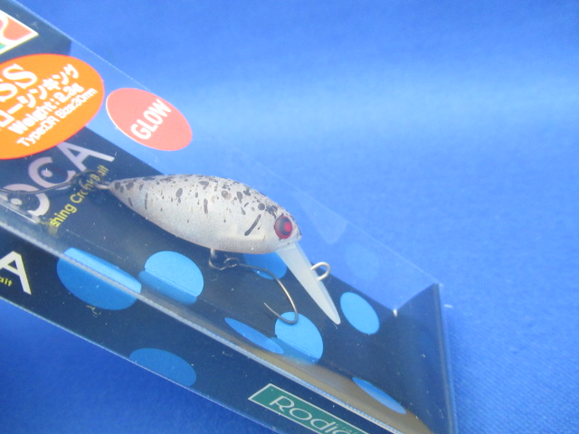 MOCA DR(SSモデル) 2HOOKモデル
