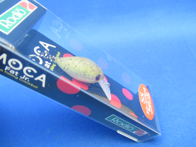 ファットモカ Jr.DR(SS)