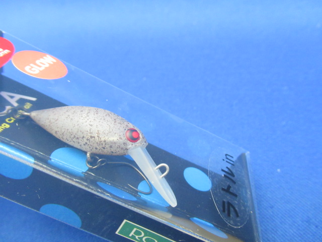 モカ ラトル DR (SS)2HOOKモデル
