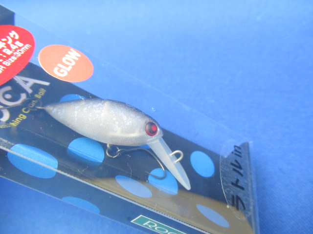 モカ ラトル DR (SS)2HOOKモデル