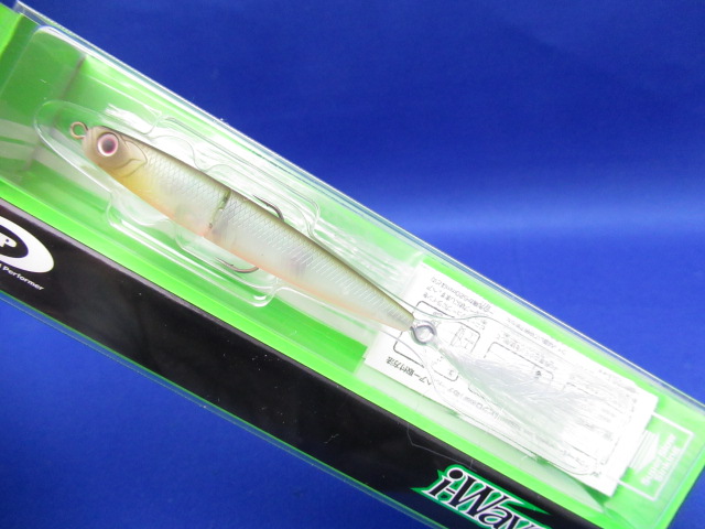 アイ・ウェーバー60 SSS