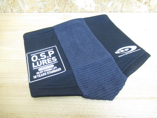 O.S.P ネックウォーマー / ルアー通販ショップ 7PALMS WEB店