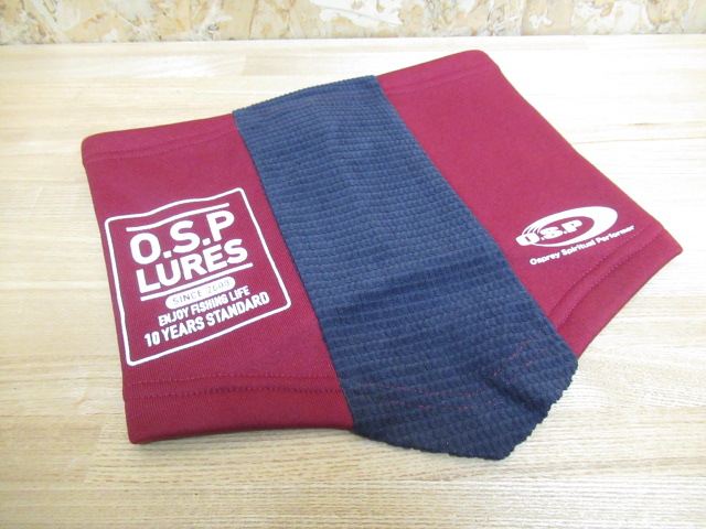 O.S.P ネックウォーマー