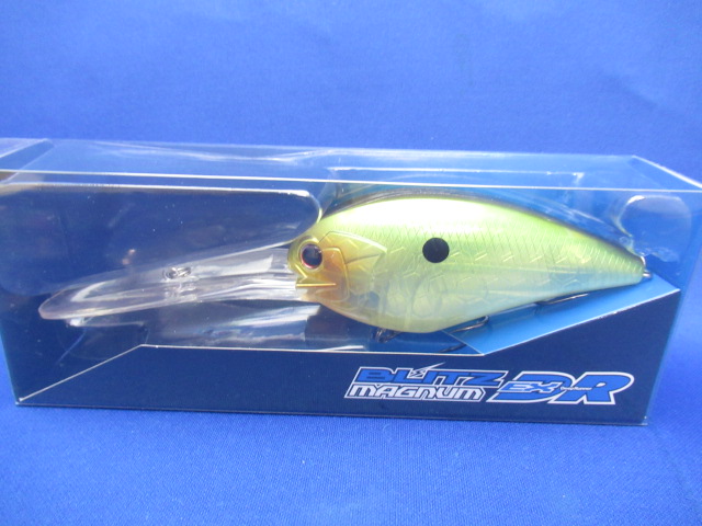 ブリッツマグナム EX-DR