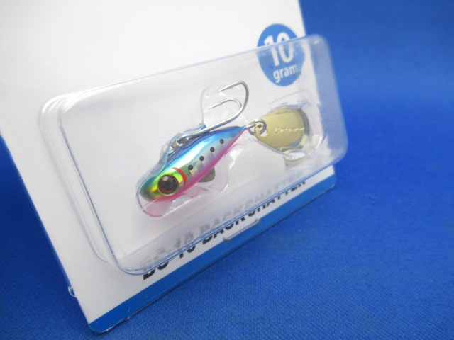 BC-10 バックチャター 10g