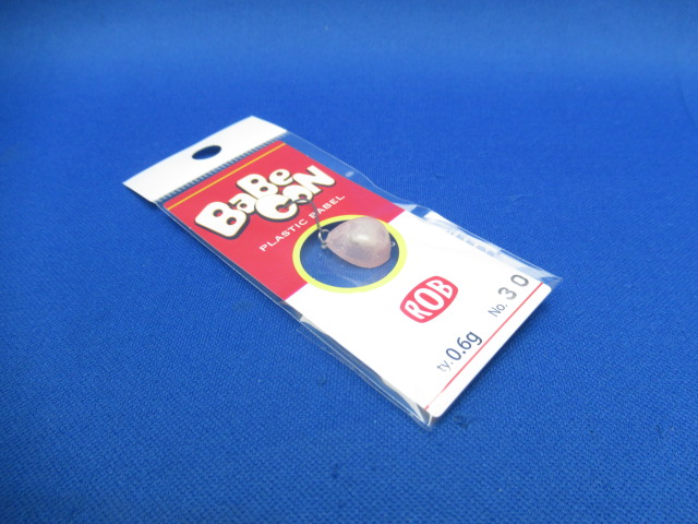バベコン 0.6g / ルアー通販ショップ 7PALMS WEB店