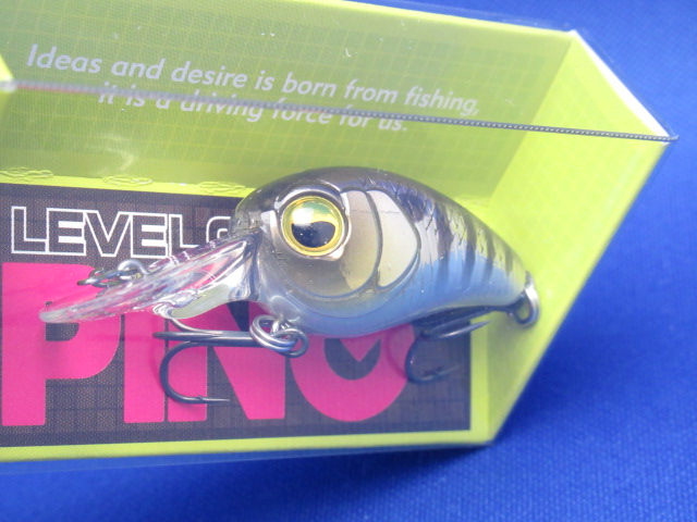 レベルクランク ピング