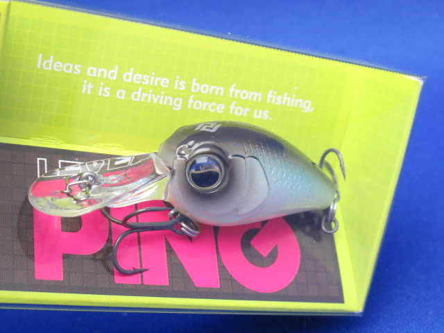 レベルクランク ピング