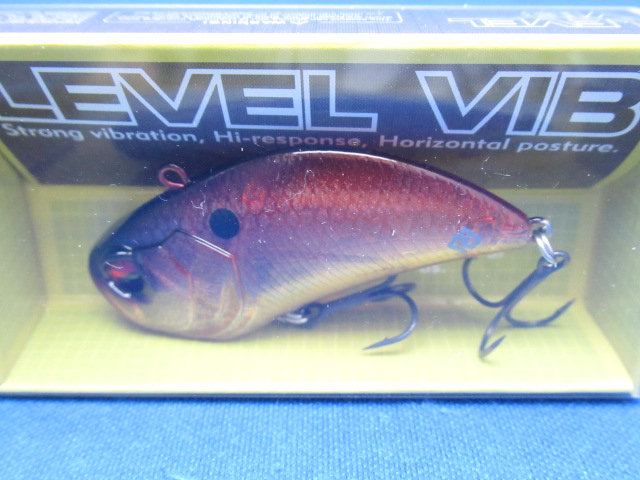 レベルバイブ