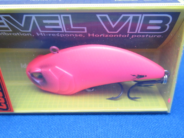 レベルバイブ カウンター