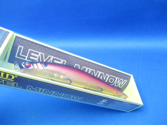 LEVEL MINNOW