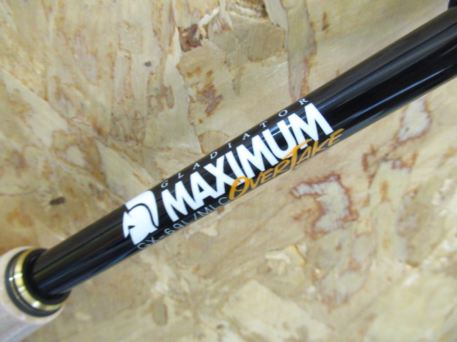 GLADIATOR MAXIMUM