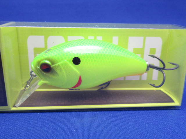 レベルクランク GORILLER