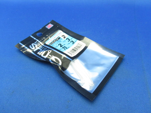 ジーニアス オリジナルシリコンチューブ